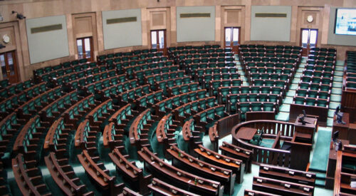 Sejm przyjął projekt nowelizacji Prawa energetycznego